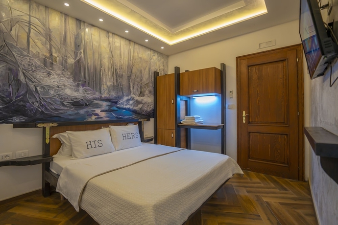 Imagen de la habitación del Hotel Legjenda. Foto 10
