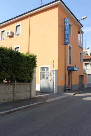 Imagen general del Hotel Legnano. Foto 15