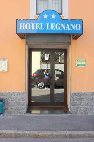 Imagen general del Hotel Legnano. Foto 16