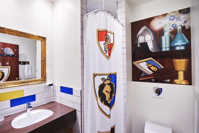 Imagen de la habitación del Hotel Legoland Castle Denmark. Foto 4