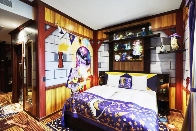 Imagen de la habitación del Hotel Legoland Castle Denmark. Foto 6