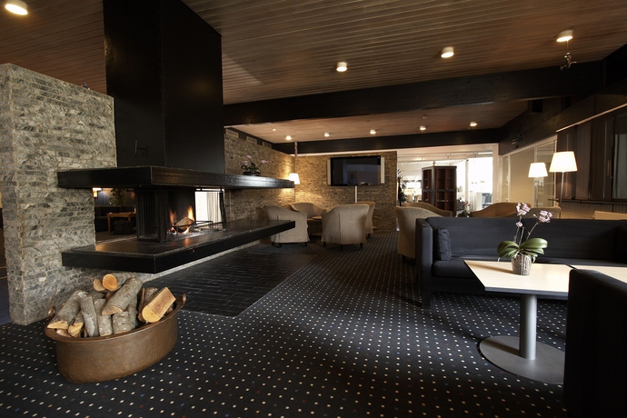 Imagen de los interiores del Hotel Legoland, Denmark. Foto 16