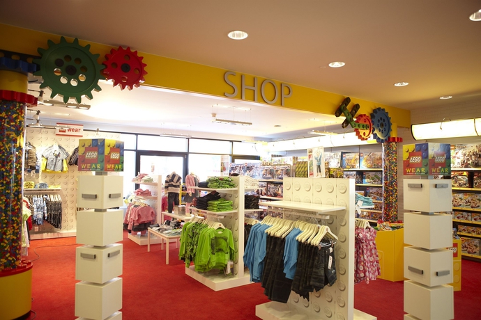 Imagen general del Hotel Legoland, Denmark. Foto 2