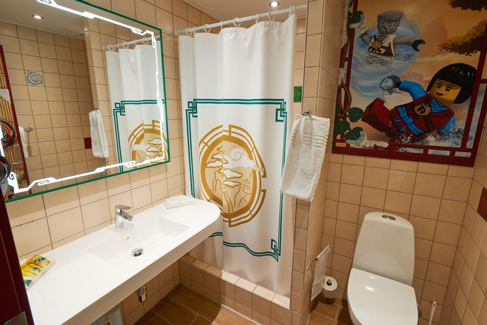 Imagen de la habitación del Hotel Legoland, Denmark. Foto 14