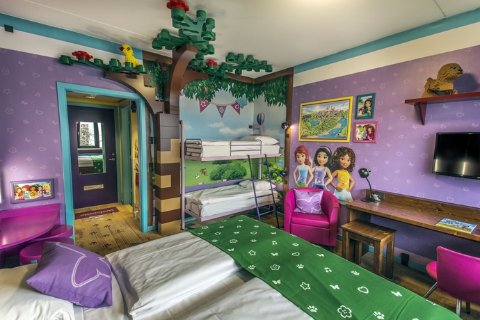 Imagen general del Hotel Legoland, Denmark. Foto 7