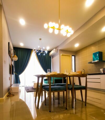 Imagen general del Hotel Legoland D'pristine Apartment By Tgp. Foto 12