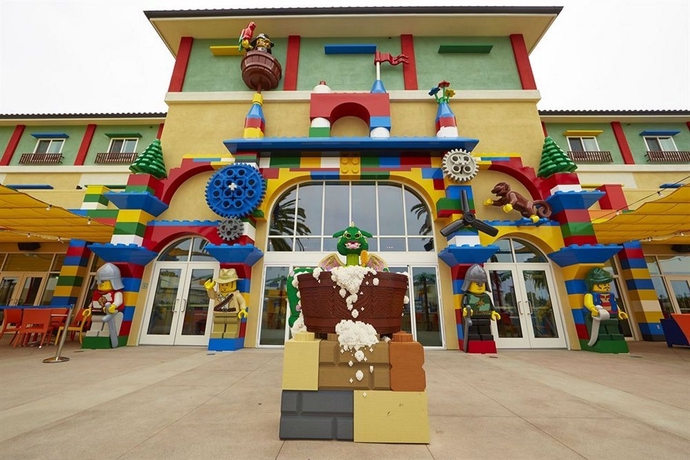 Imagen general del Hotel Legoland. Foto 3