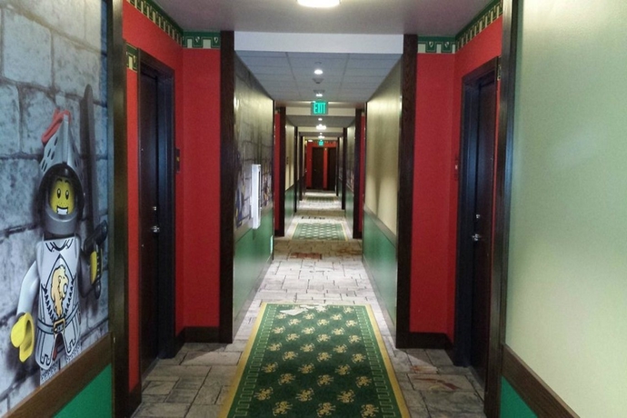 Imagen general del Hotel Legoland. Foto 4