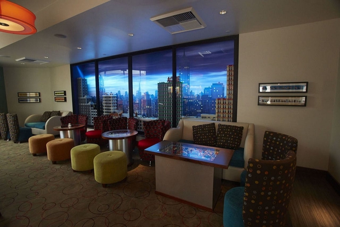 Imagen general del Hotel Legoland. Foto 9