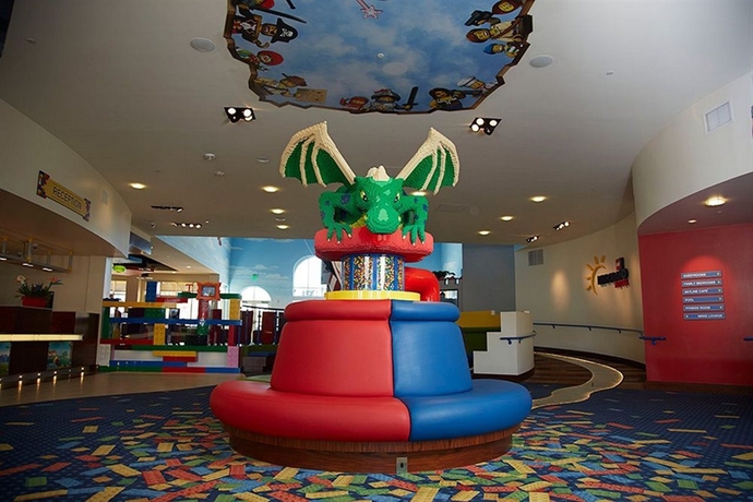 Imagen general del Hotel Legoland. Foto 10