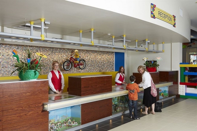 Imagen general del Hotel Legoland. Foto 16