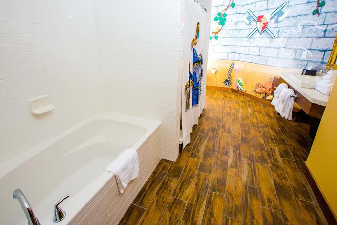 Imagen de la habitación del Hotel Legoland Florida Resort. Foto 8