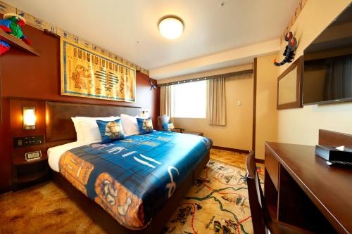 Imagen de la habitación del Hotel Legoland Japan. Foto 10