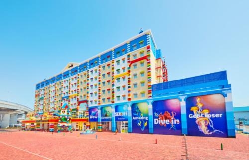 Imagen general del Hotel Legoland Japan. Foto 2