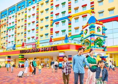 Imagen general del Hotel Legoland Japan. Foto 4
