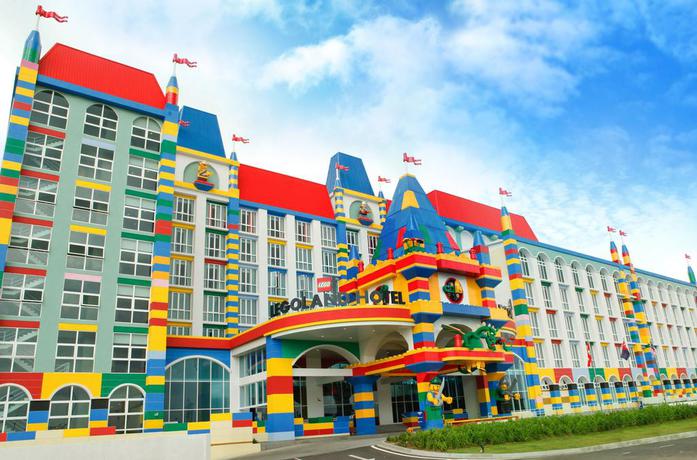 Imagen general del Hotel Legoland Malaysia Resort. Foto 1