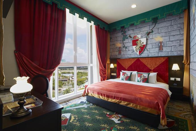 Imagen de la habitación del Hotel Legoland Malaysia Resort. Foto 6