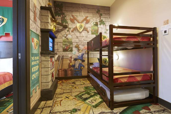 Imagen de la habitación del Hotel Legoland Malaysia Resort. Foto 7