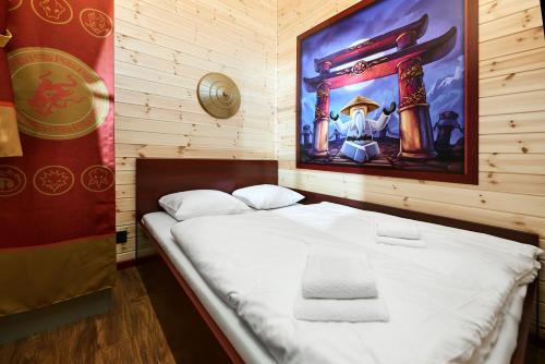 Imagen general del Hotel Legoland Ninjago Cabins. Foto 6