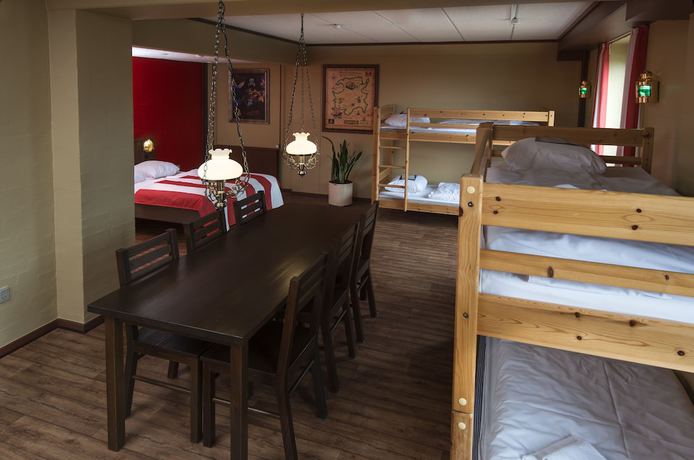 Imagen de la habitación del Hotel Legoland Pirates' Inn Motel. Foto 8