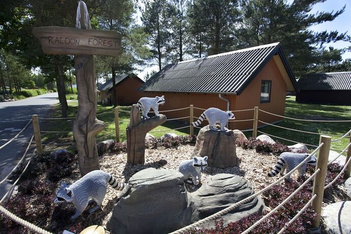 Imagen general del Hotel Legoland Wild West Cabins. Foto 2
