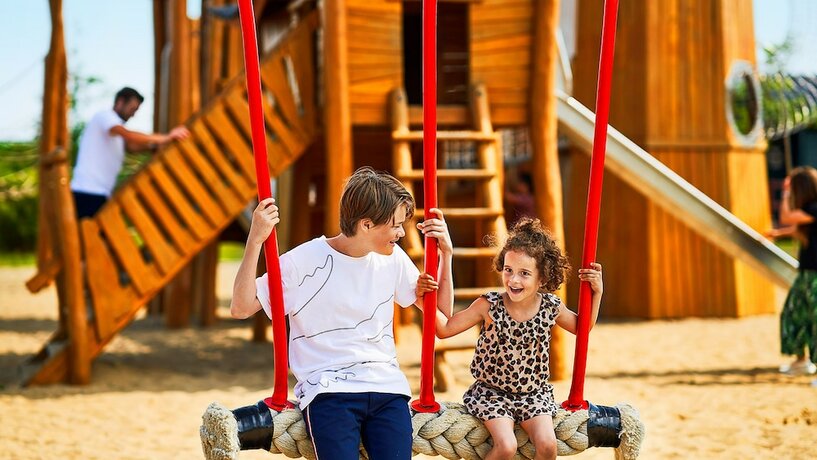 Imagen general del Hotel Legoland Wild West Cabins. Foto 7