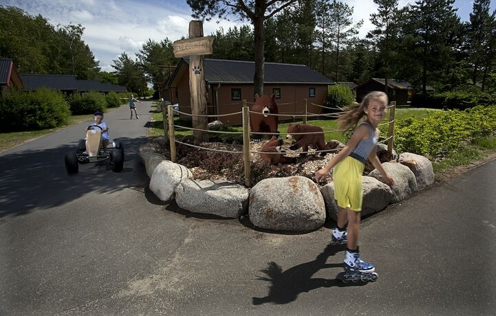 Imagen general del Hotel Legoland Wild West Cabins. Foto 9