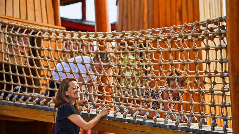 Imagen general del Hotel Legoland Wild West Cabins. Foto 13