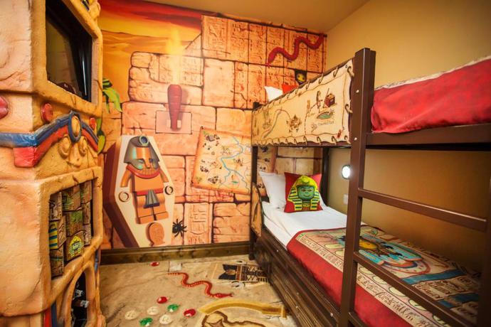 Imagen general del Hotel Legoland Windsor Resort. Foto 4