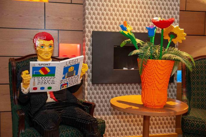 Imagen general del Hotel Legoland Windsor Resort. Foto 6