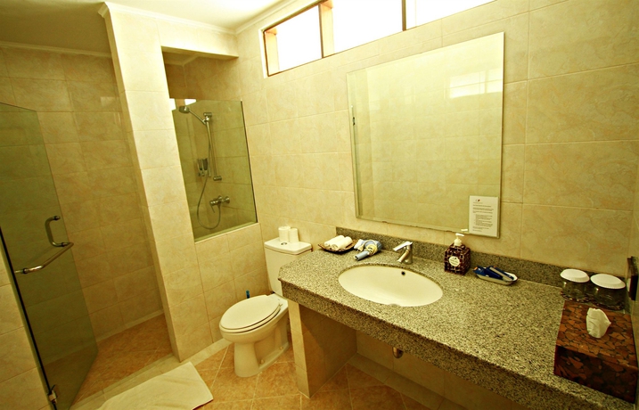 Imagen de la habitación del Hotel Legong Keraton Beach. Foto 6