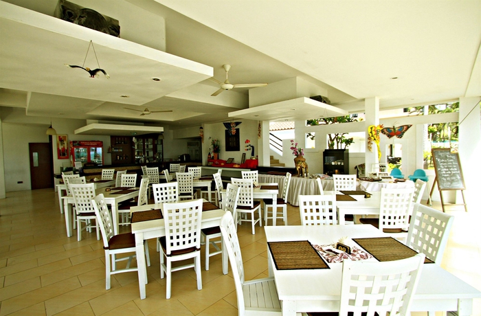 Imagen general del Hotel Legong Keraton Beach. Foto 2