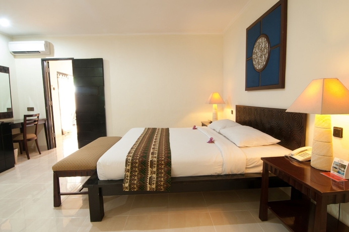 Imagen de la habitación del Hotel Legong Keraton Beach. Foto 7