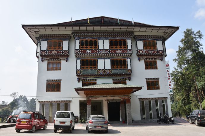 Imagen general del Hotel Legphel. Foto 1