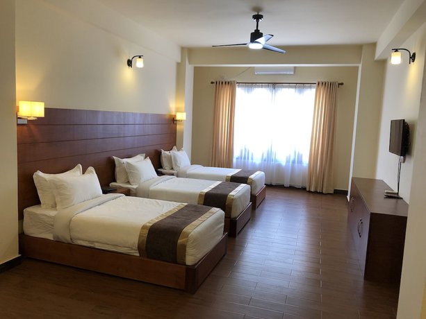 Imagen de la habitación del Hotel Legphel. Foto 5