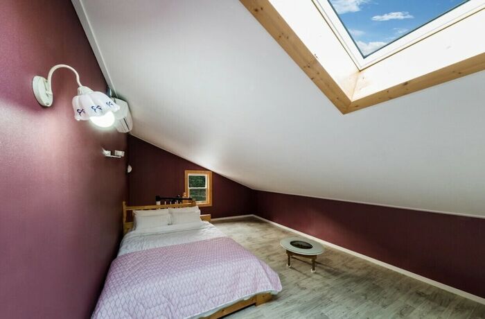 Imagen de la habitación del Hotel Legrandchariot. Foto 5