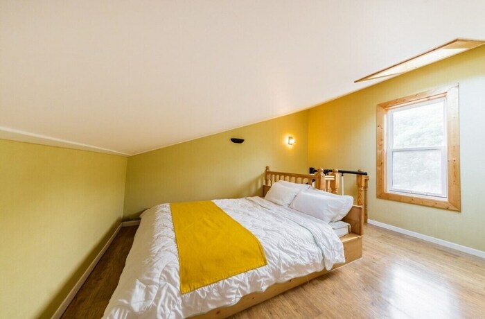 Imagen de la habitación del Hotel Legrandchariot. Foto 6