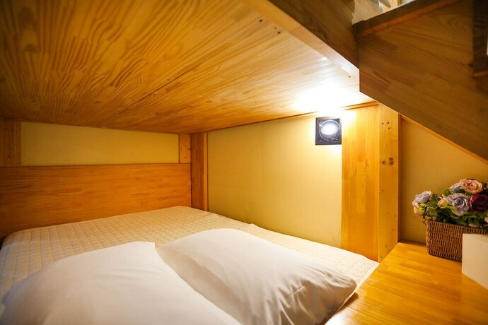 Imagen de la habitación del Hotel Legrandchariot. Foto 7