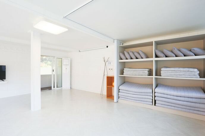 Imagen de la habitación del Hotel Legrandchariot. Foto 9