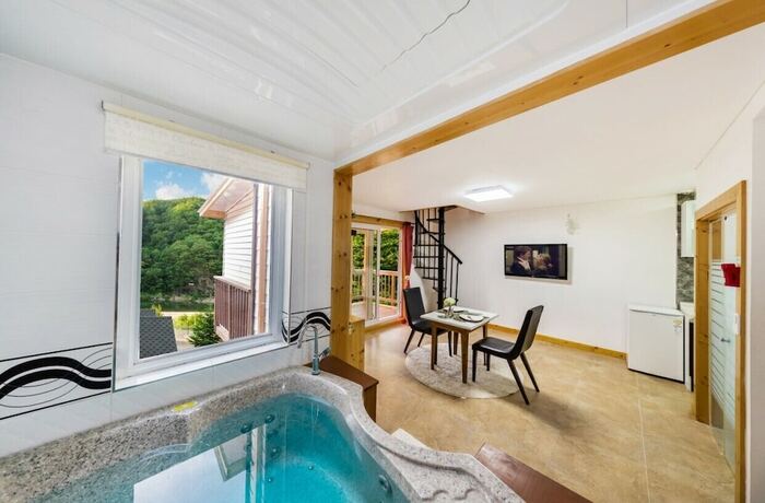 Imagen de la habitación del Hotel Legrandchariot. Foto 19