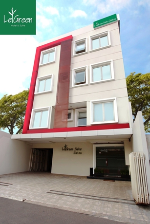 Imagen general del Hotel Legreen Suite Gatot Subroto. Foto 1