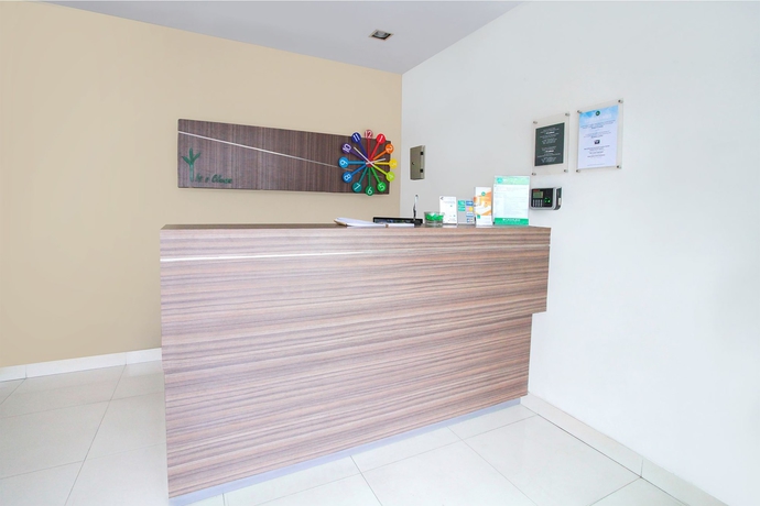 Imagen de los interiores del Hotel Legreen Suite Gatot Subroto. Foto 19