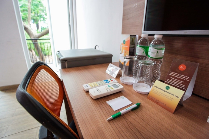 Imagen general del Hotel Legreen Suite Kuningan. Foto 1