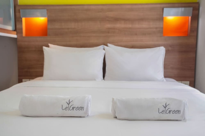 Imagen de la habitación del Hotel Legreen Suite Kuningan. Foto 9