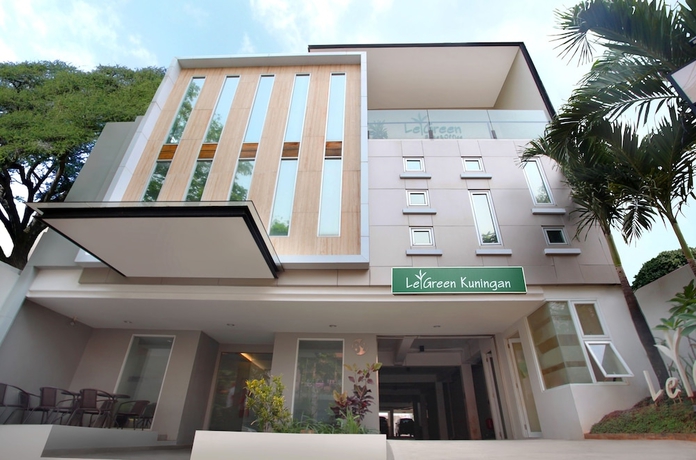 Imagen general del Hotel Legreen Suite Kuningan. Foto 2