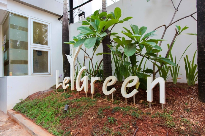 Imagen general del Hotel Legreen Suite Kuningan. Foto 3