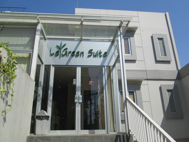 Imagen general del Hotel Legreen Suite Penjernihan. Foto 3