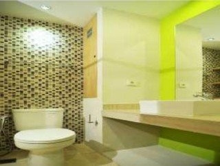 Imagen de la habitación del Hotel Legreen Suite Poso. Foto 9