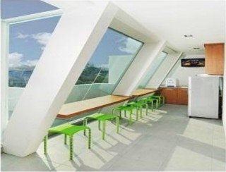 Imagen del bar/restaurante del Hotel Legreen Suite Poso. Foto 7