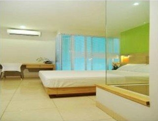 Imagen de la habitación del Hotel Legreen Suite Poso. Foto 11